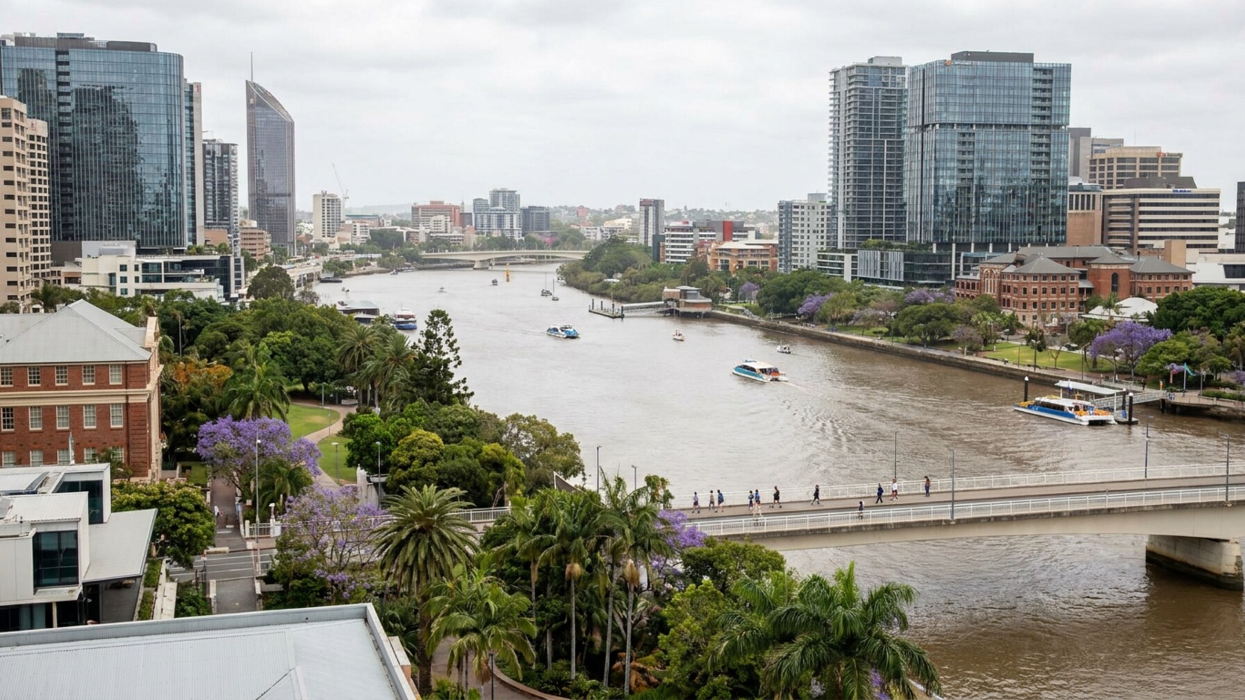 Recent Tower Lodgements Point to Steady Residential Push in Brisbane Suburbs