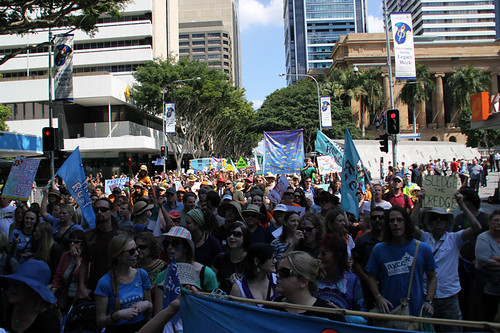 Managed Growth Funding System and Education Bill Changes for Brisbane Schools
