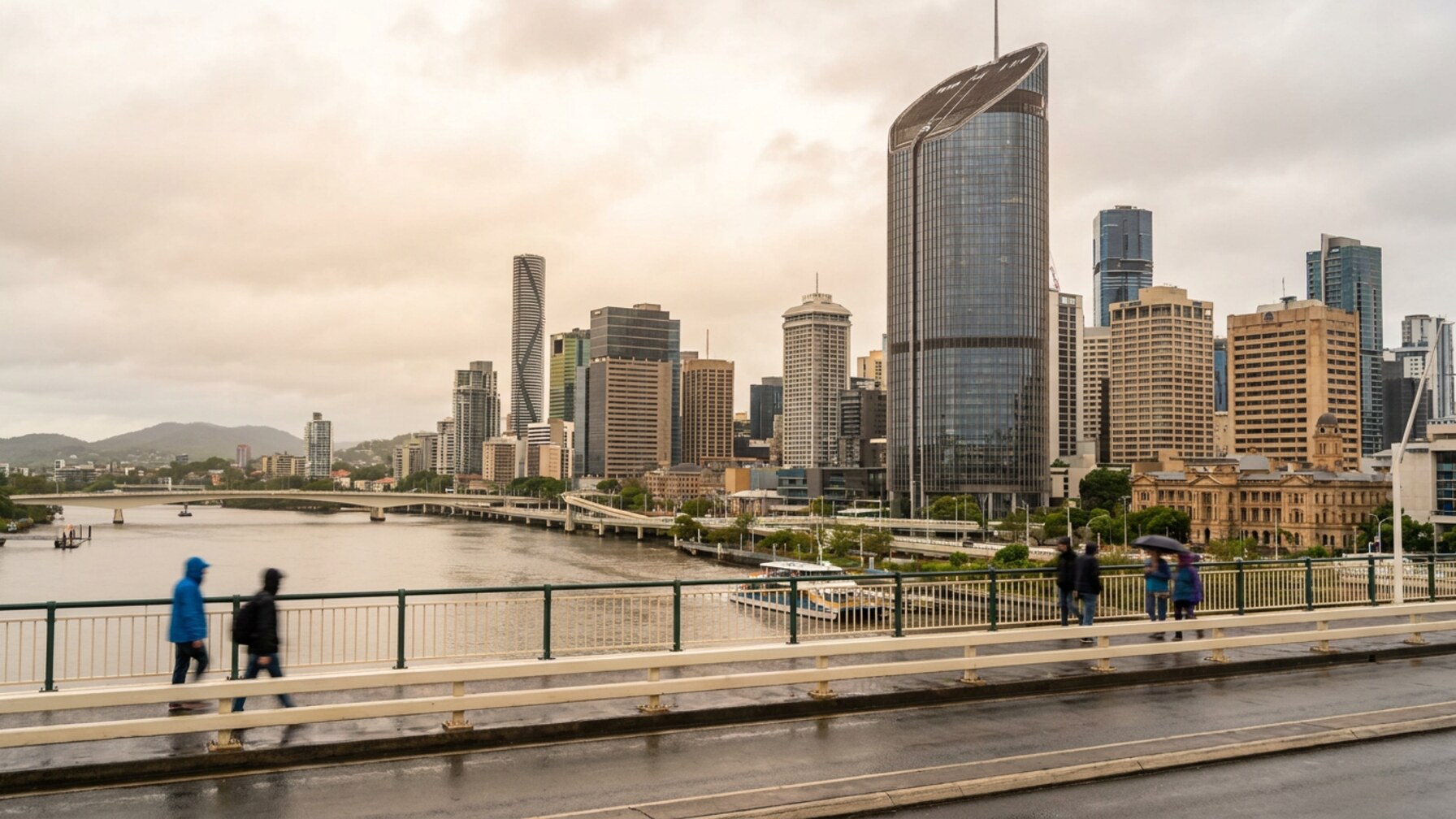 Brisbane Economy: Key Decisions Ahead on Infrastructure and Growth