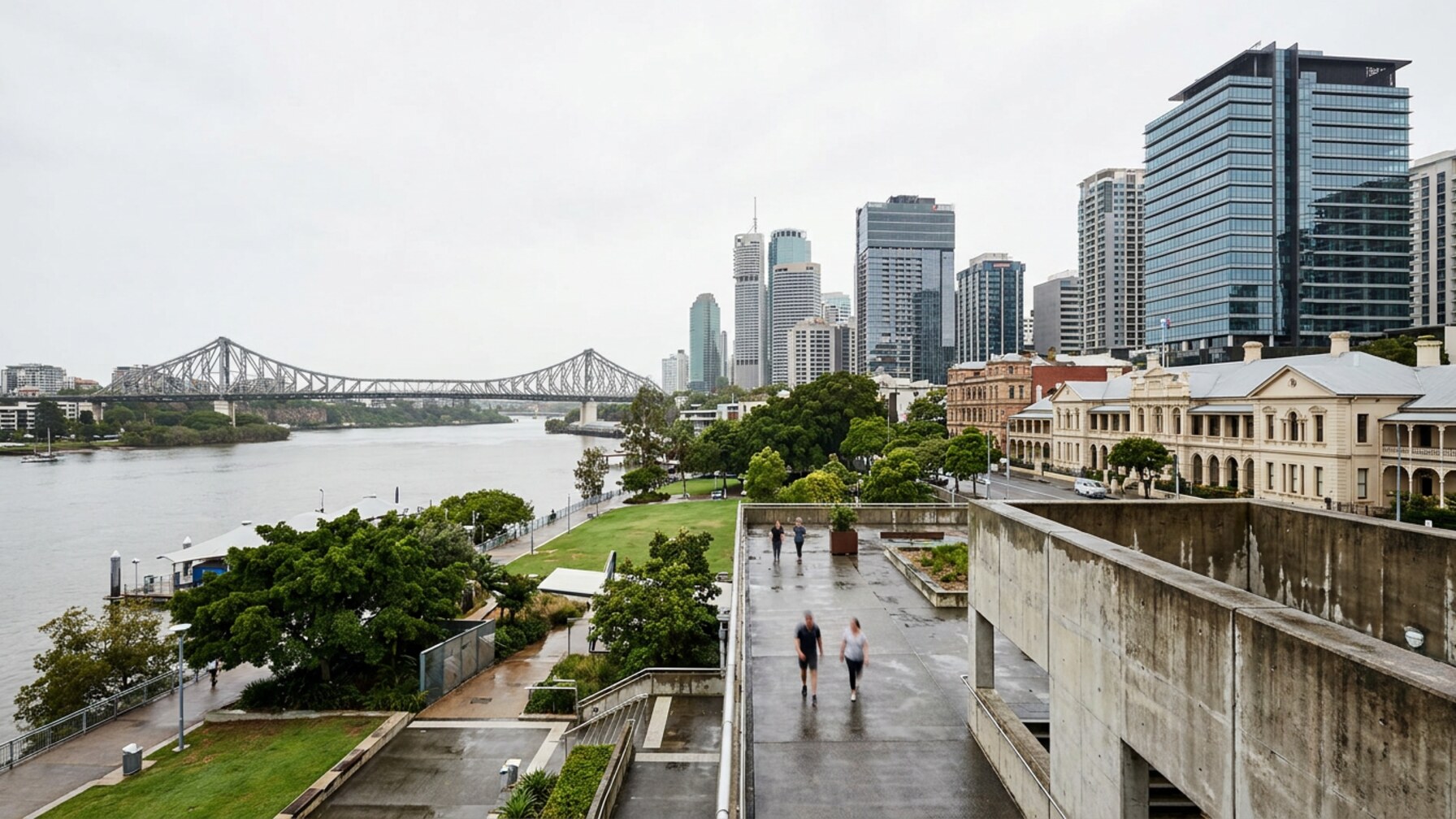 Voices from Affected Community Members on Emergency Services for Cyclone Alfred