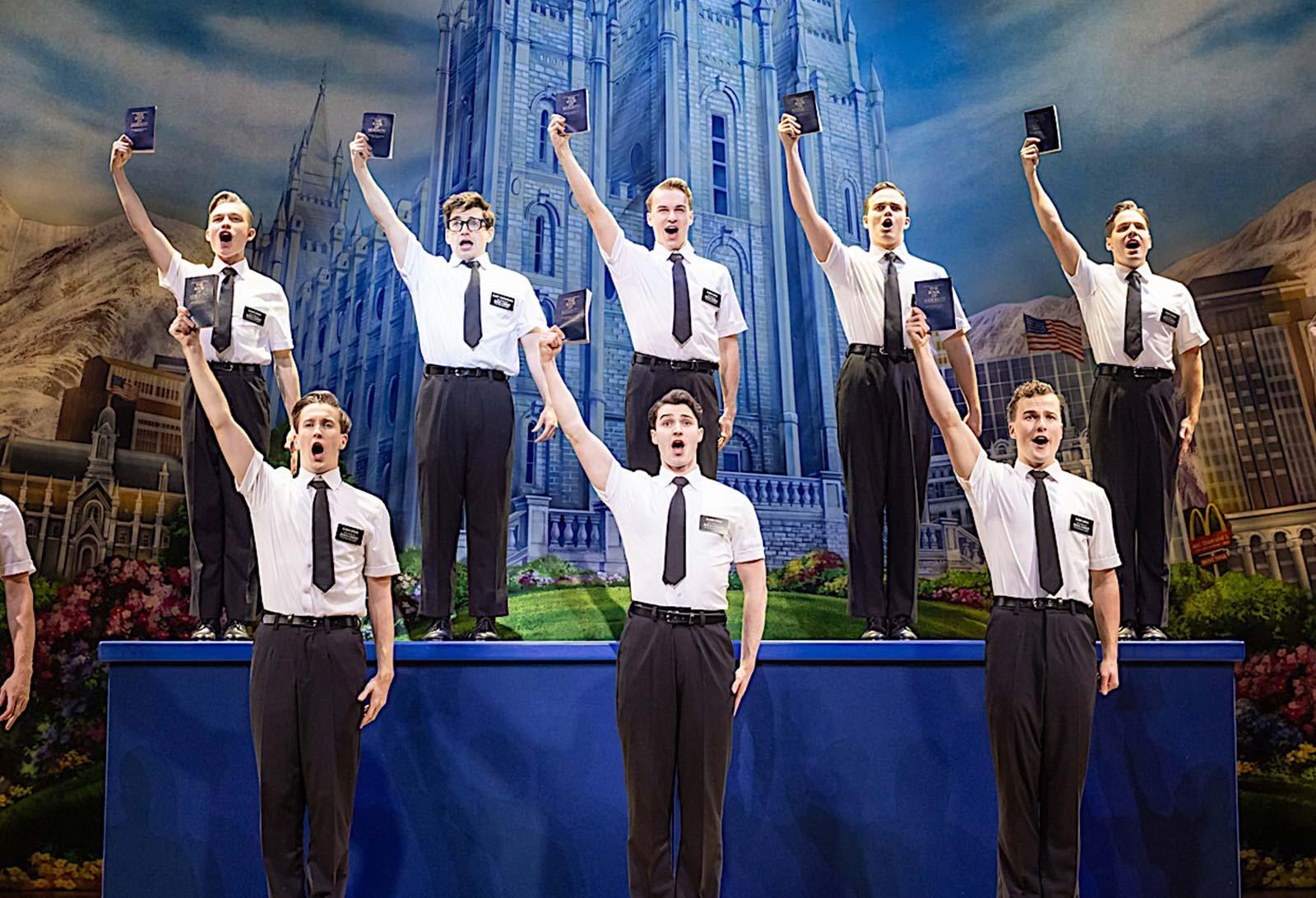The Book of Mormon Musical Takes Brisbane Stage July-October 2026