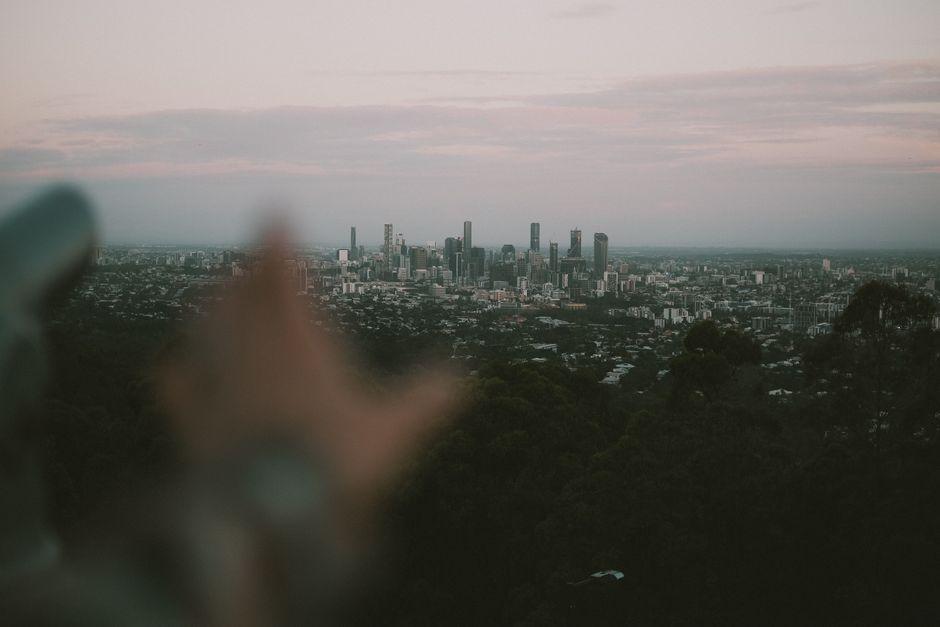 View of Skyscrapers in Australia