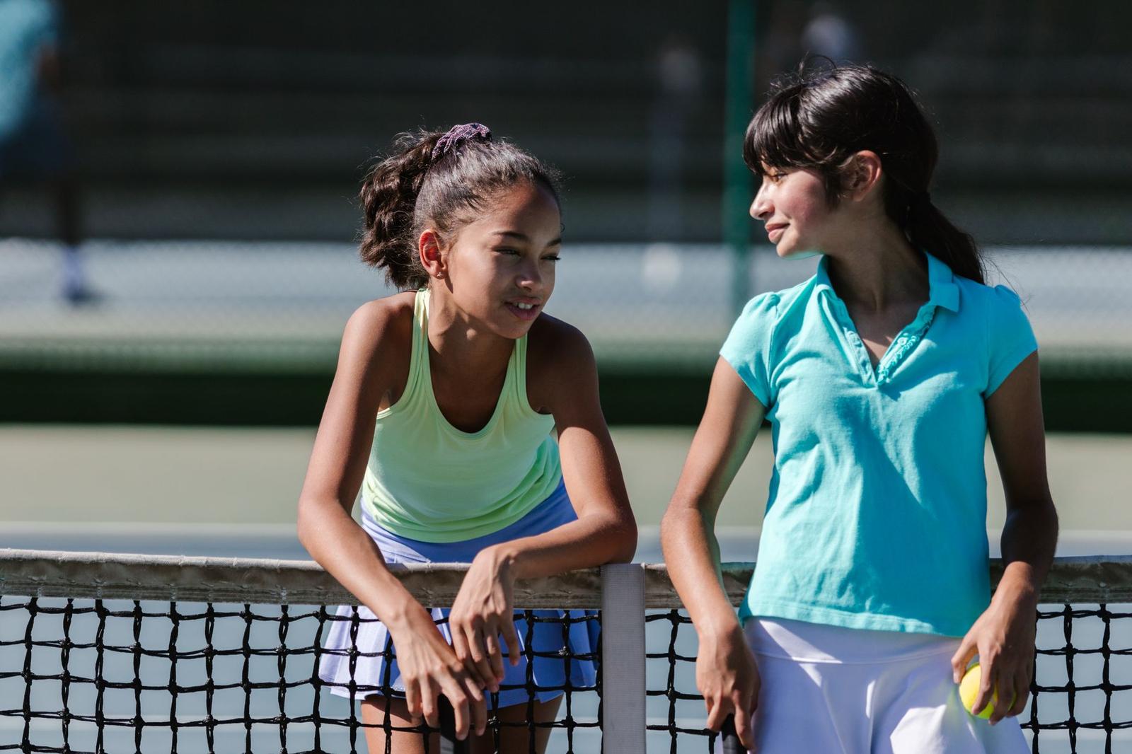 Finding a Social Tennis Rhythm in Brisbane