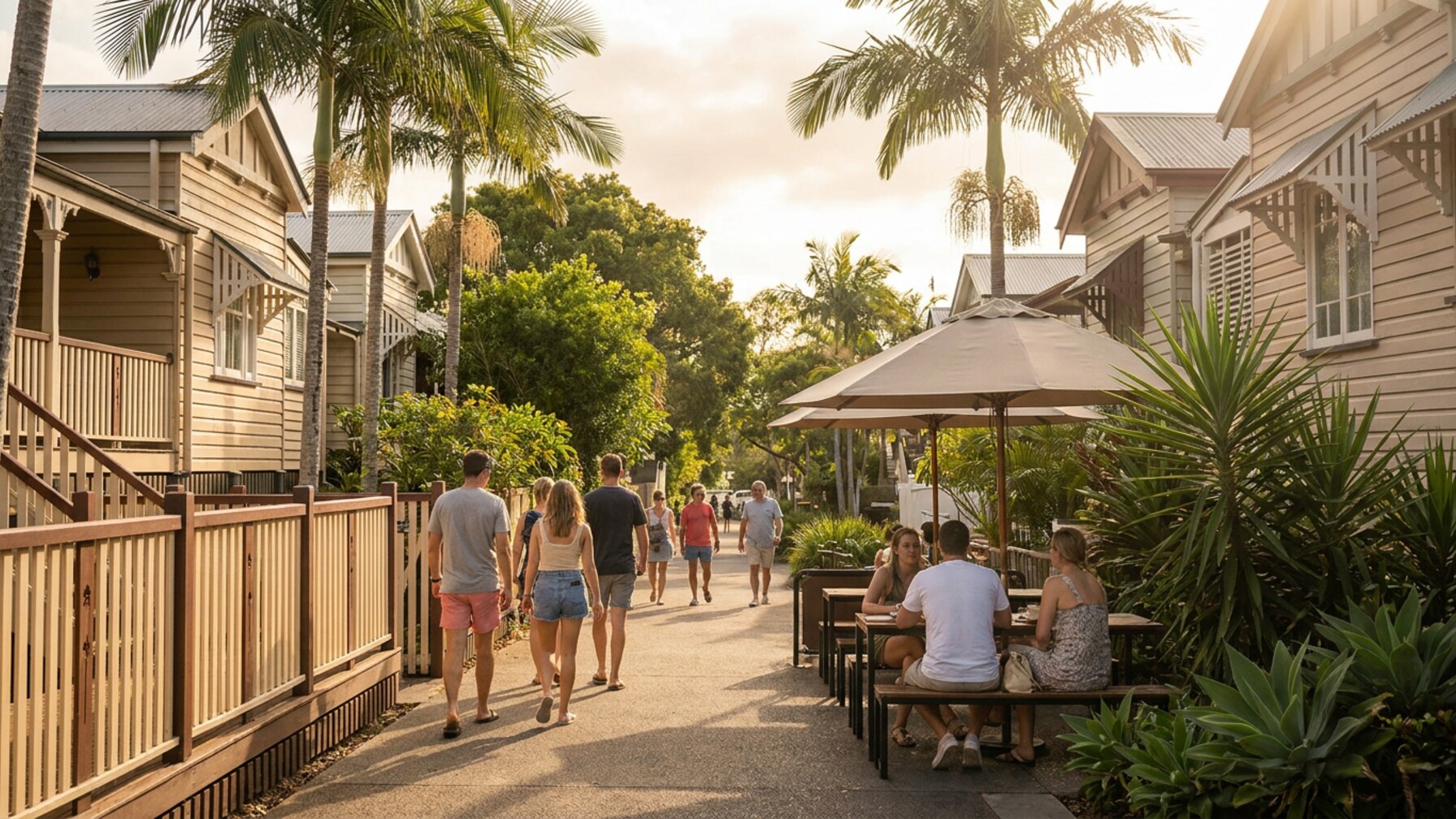 The People, Stories, and Faces Behind Brisbane’s Unique Fashion Scene