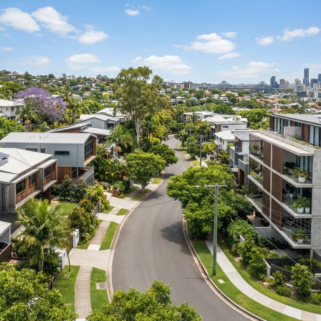 Planning Decisions Shape Woolloongabba Property Trends