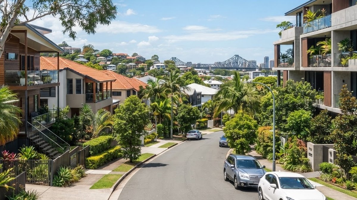 Brisbane housing market slows but units take the lead as supply shifts